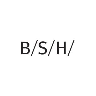 Logo BSH Bosch und Siemens Hausgeräte